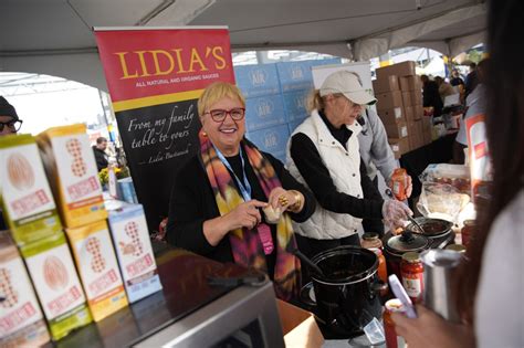 Chef Lidia Bastianich coming to the Bay Area this week — with her new cookbook